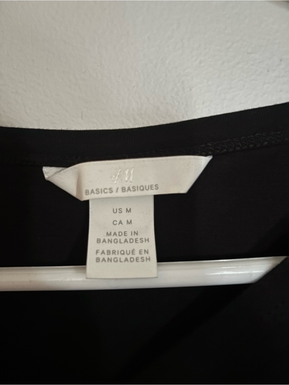 H&M Black Slim Dress - Picture 4 of 4